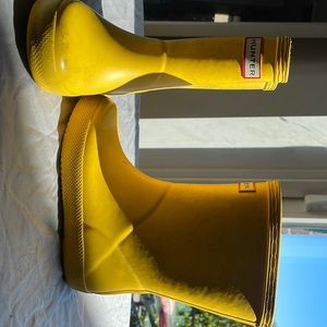 Hunter Boots
